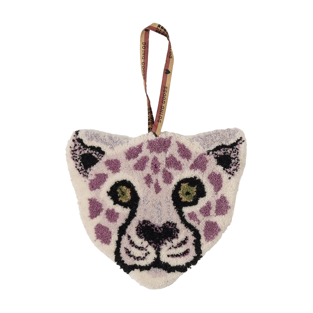 Hanger Lilly Leopard