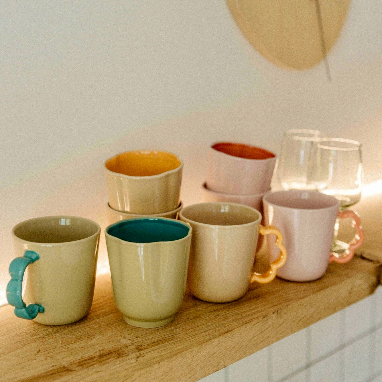 Mug Lit de Fleurs