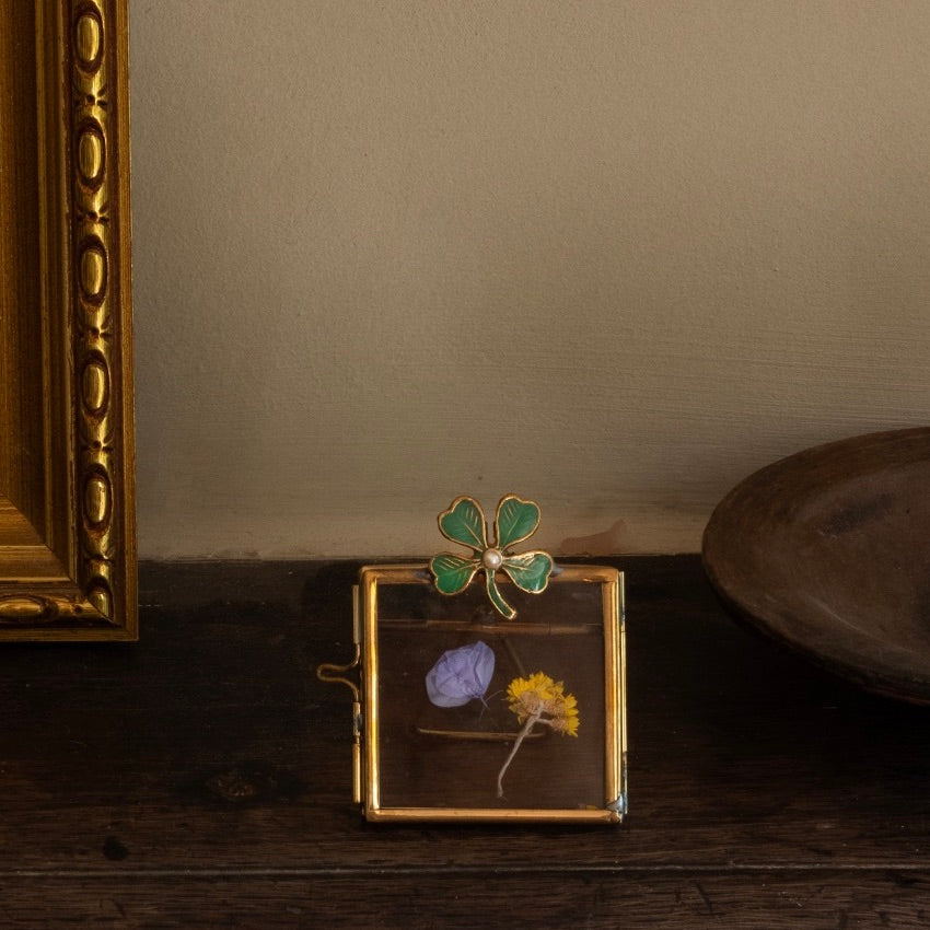 Mini lijst Lucky Clover
