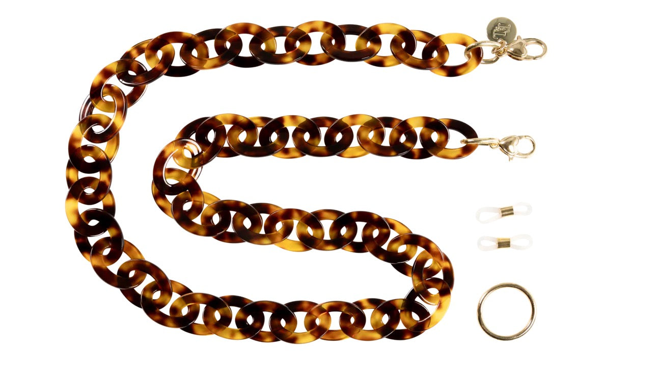 Zonnebril ketting Turtle Shade