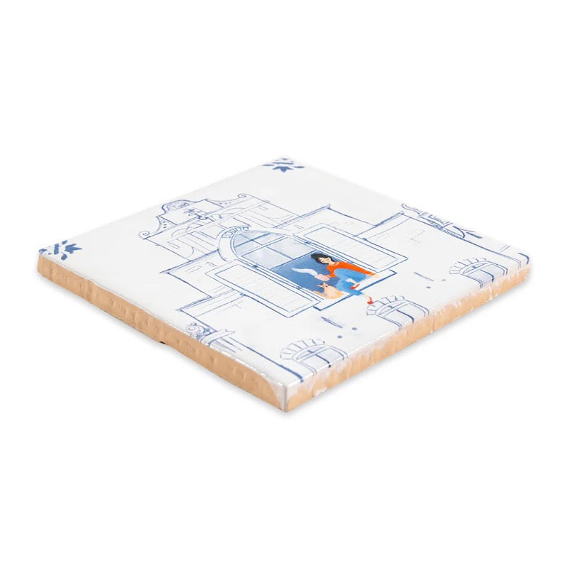 StoryTile - My own castle