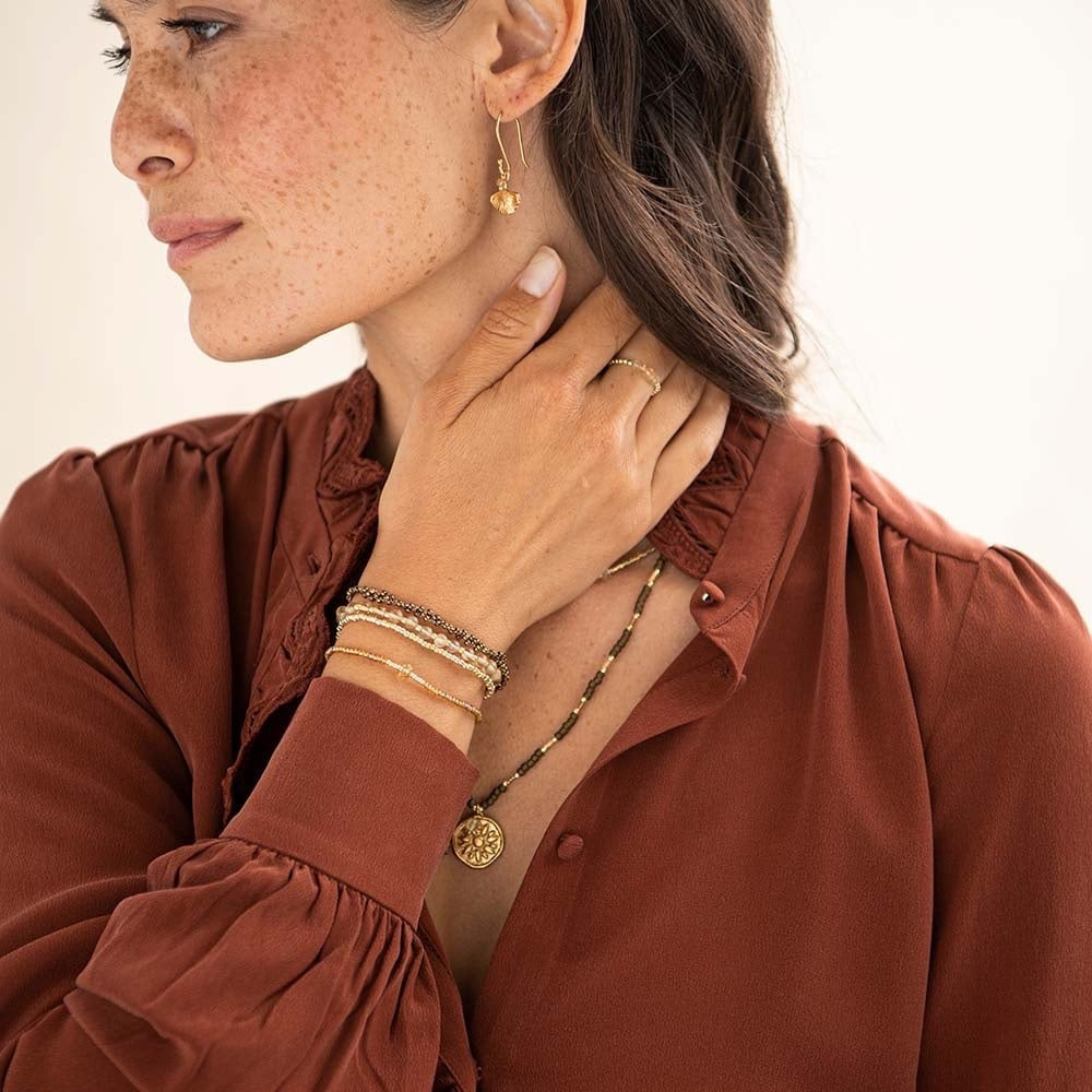 Armband Knowing Citrine