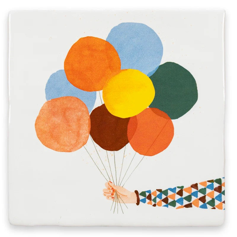 StoryTile - A joyful day