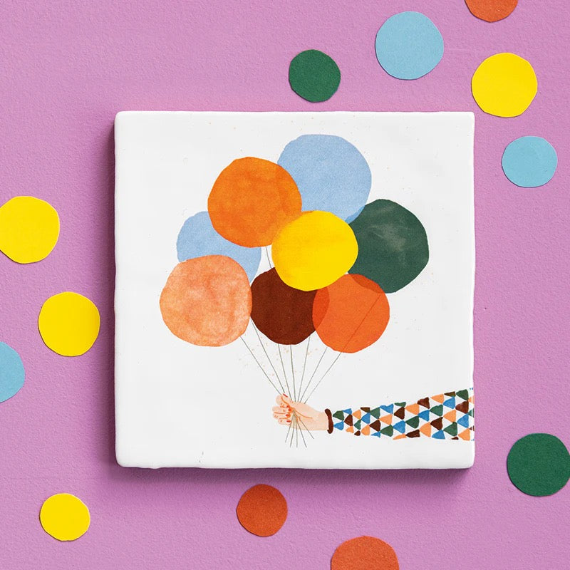 StoryTile - A joyful day