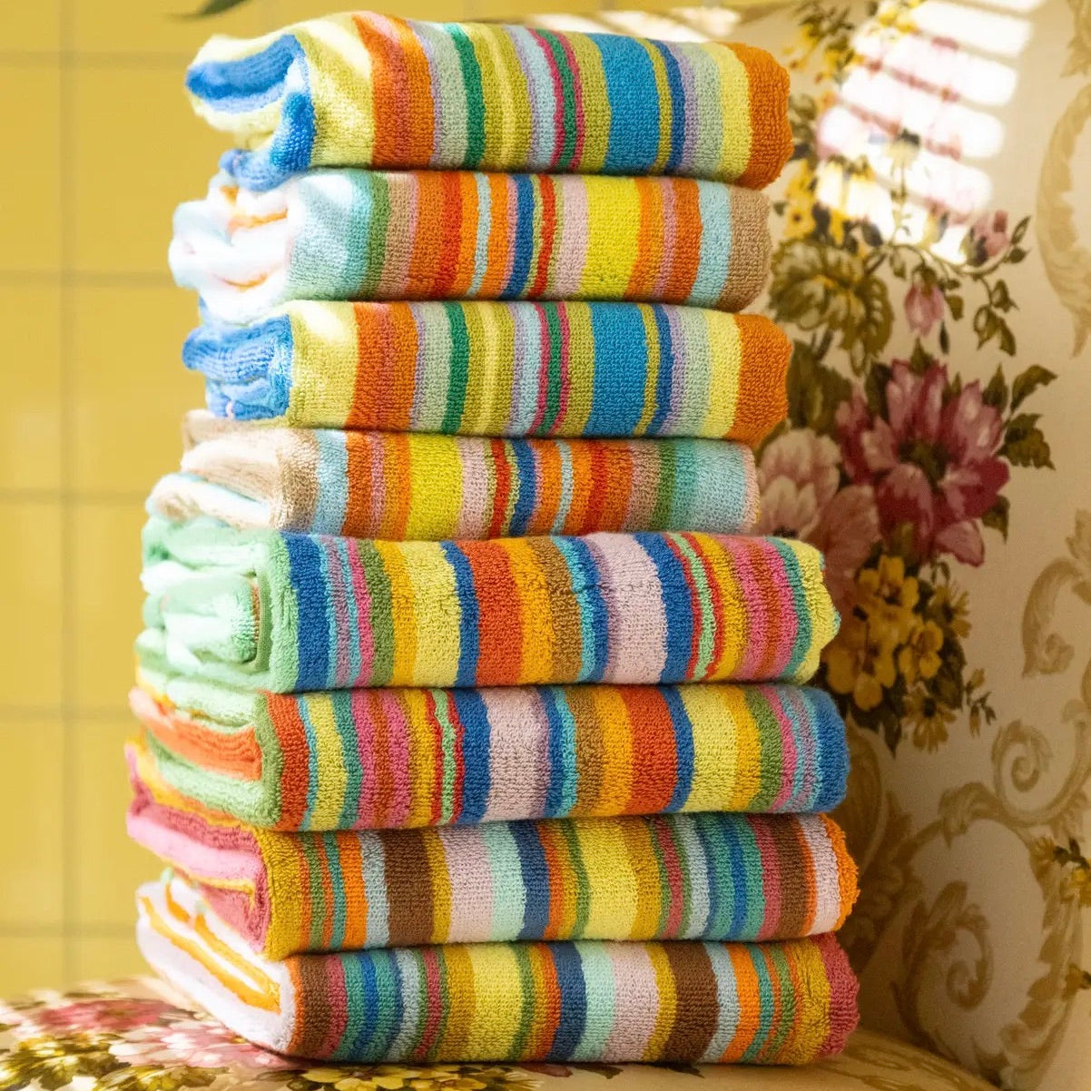 Badhanddoek Ribbons Switch #112 M