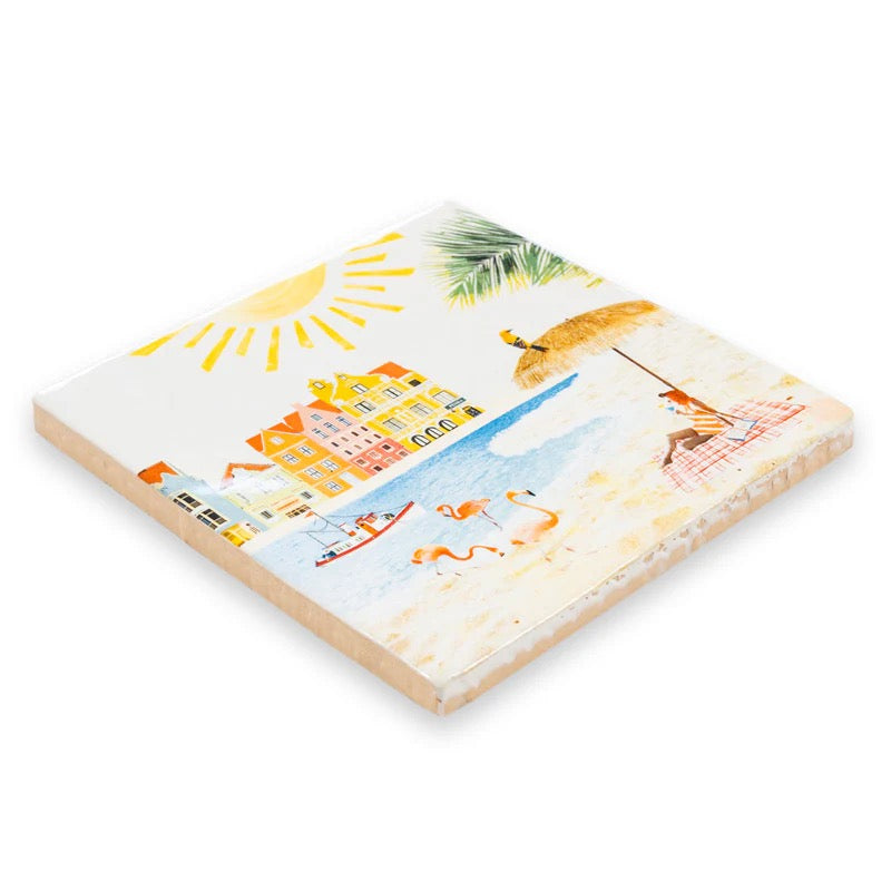 StoryTile - Colorful Curaçao