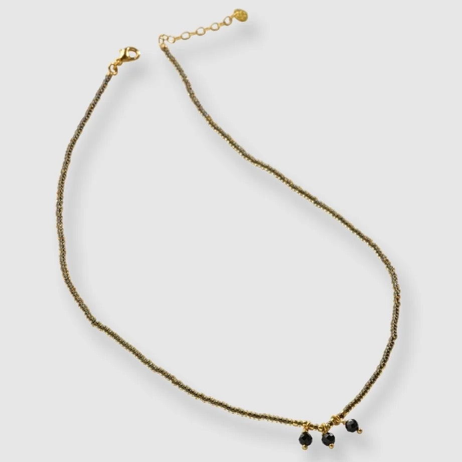 Ketting Empathy Black Onyx