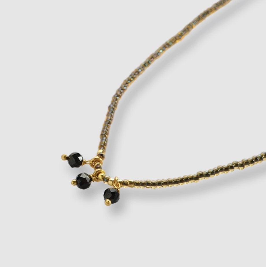 Ketting Empathy Black Onyx