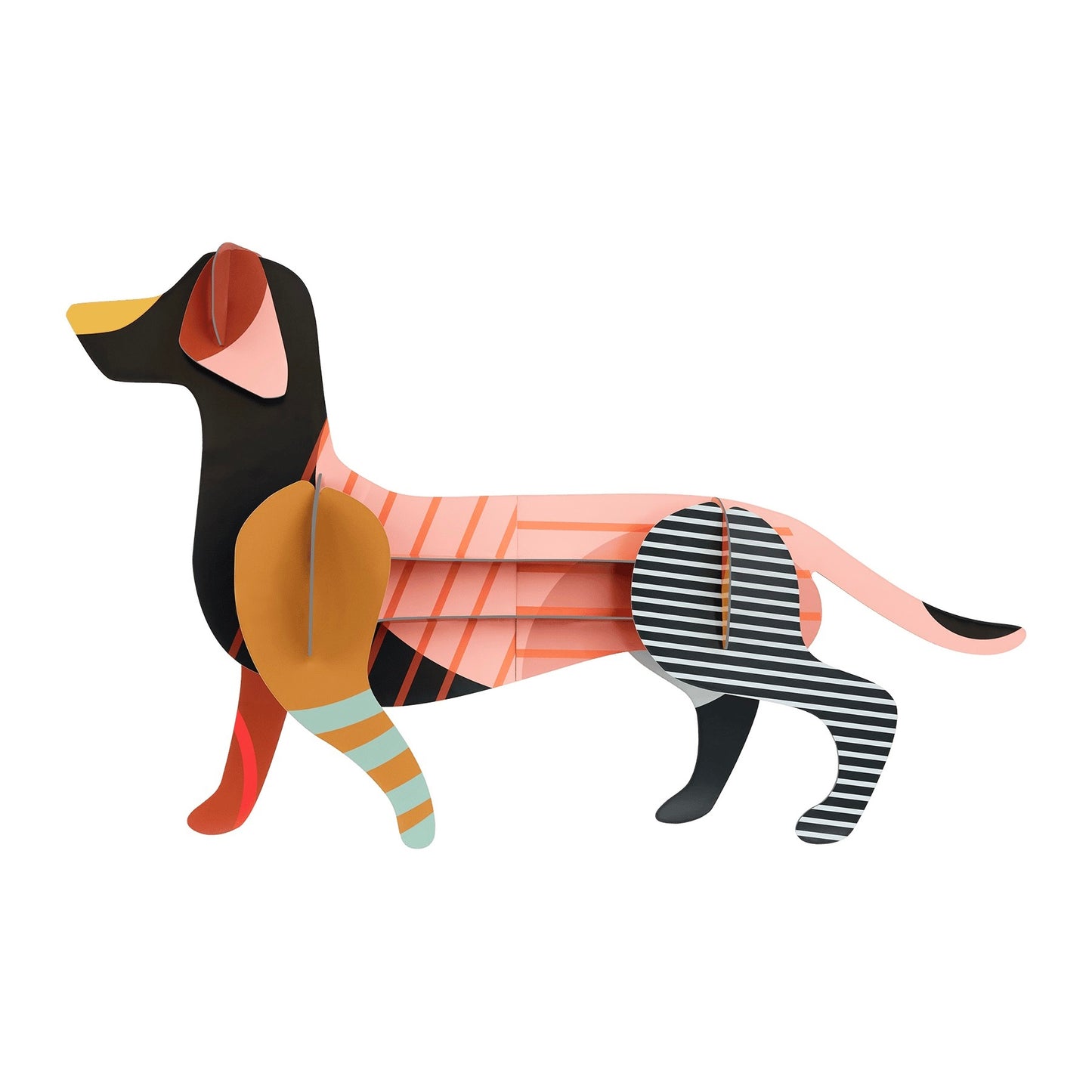 Maggie Dachshund mobiel