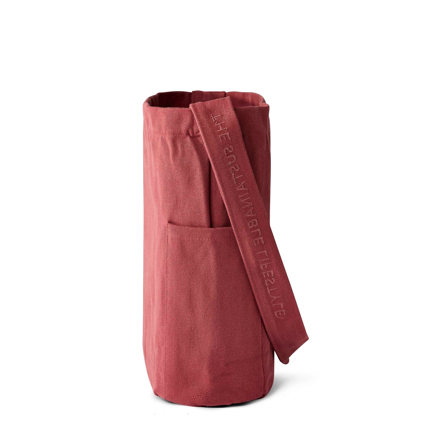 Mira Canvas Tas - Dusty Cedar