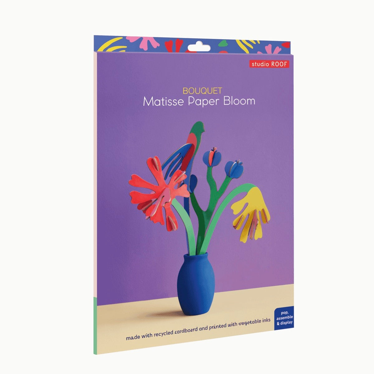 Artist's Bouquets - Matisse Paper Bloom