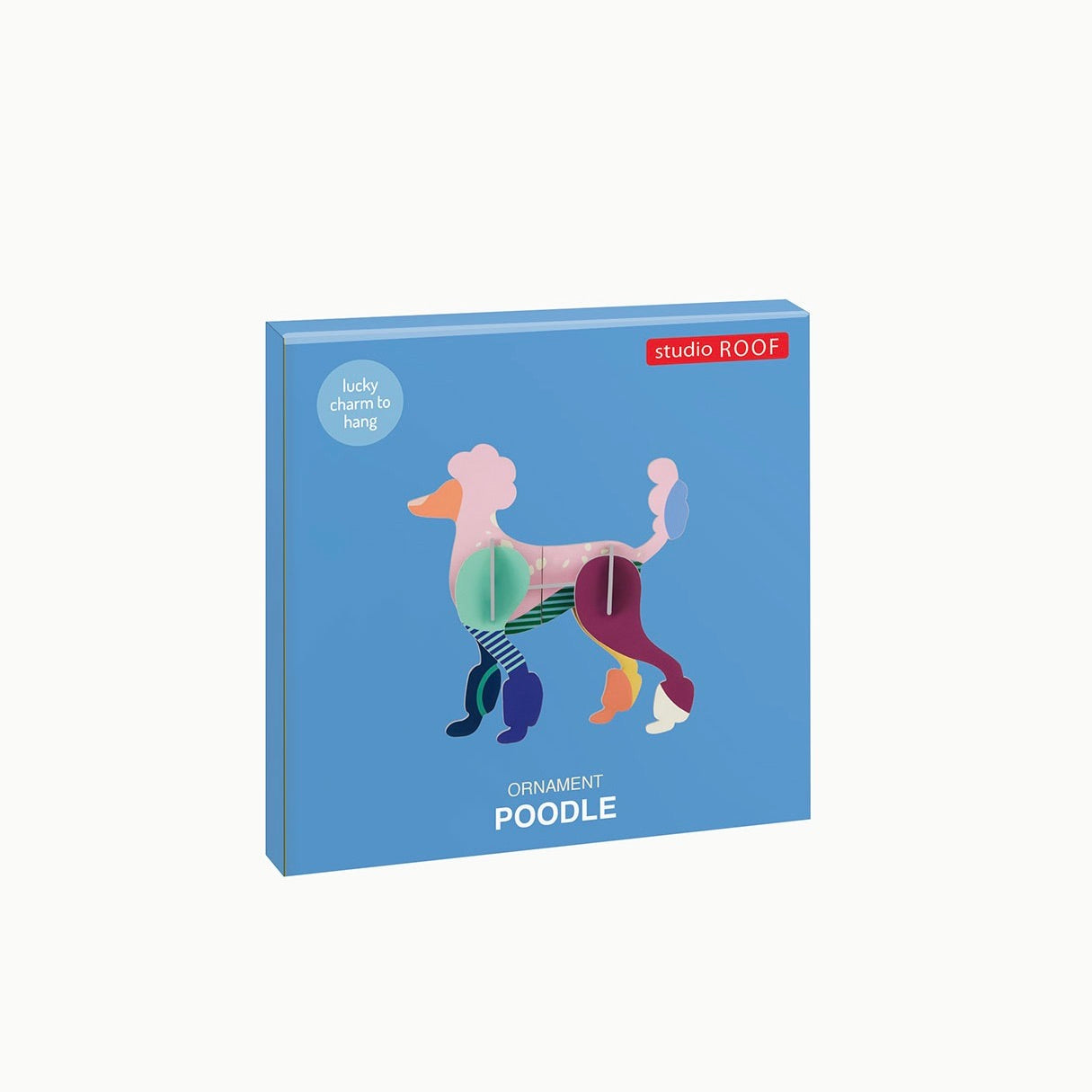 Poodle Lucky Charm