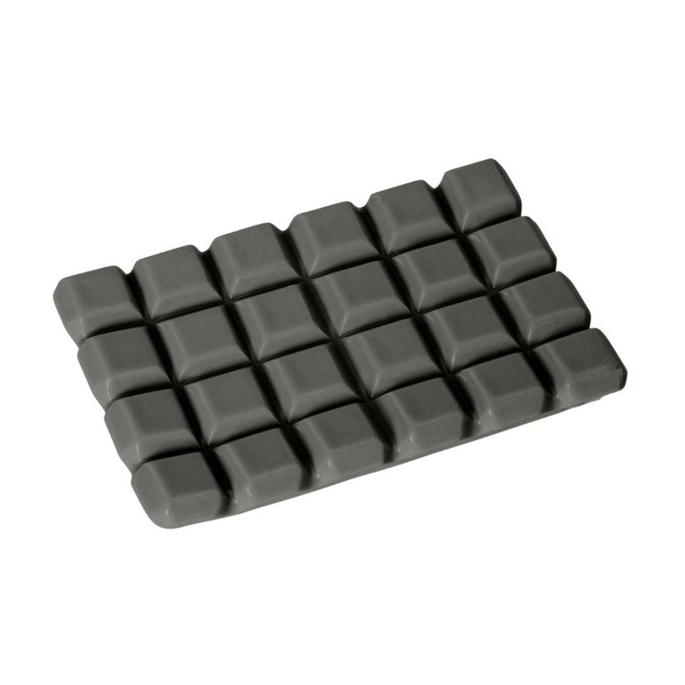 Soap tile Chocobar turquoise