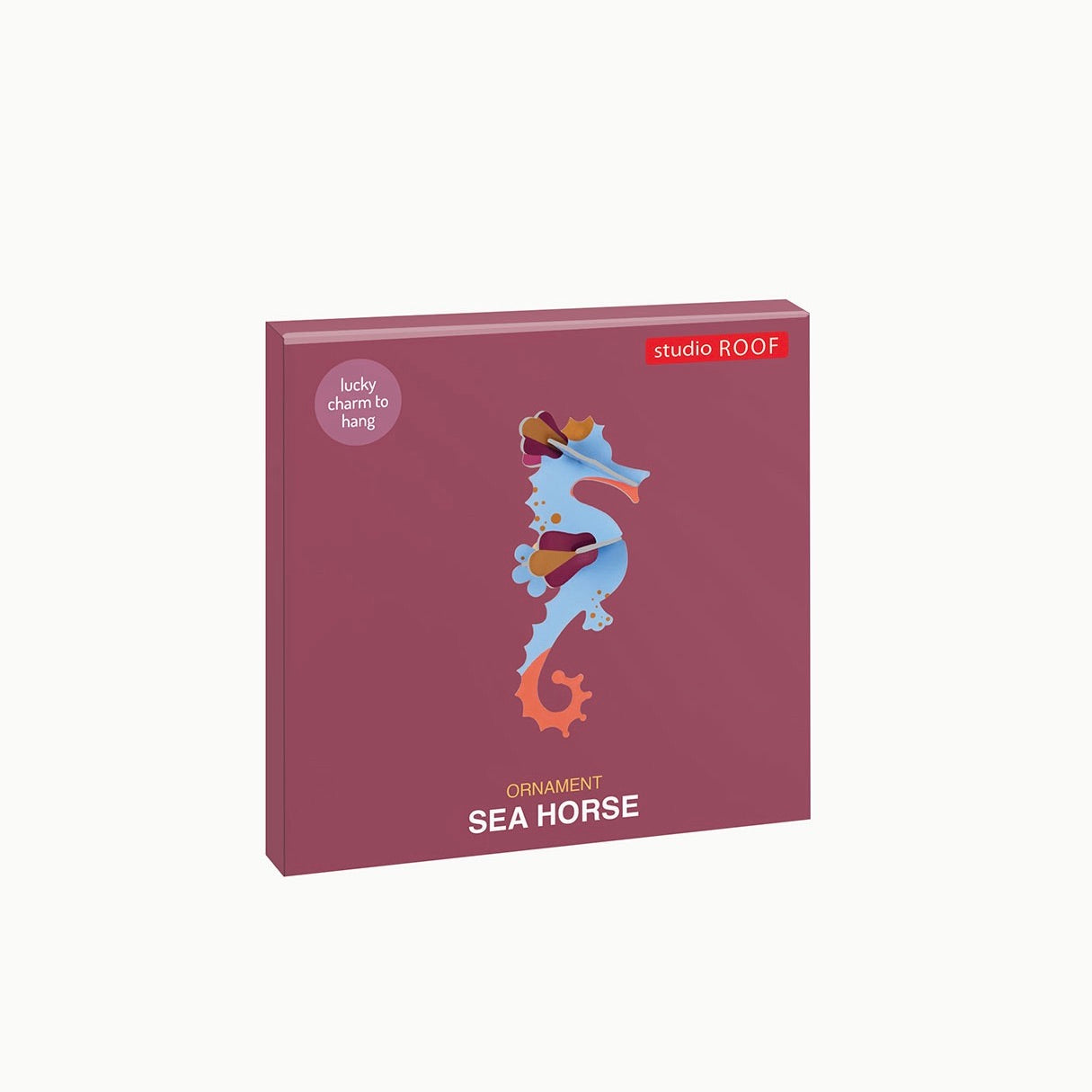 Sea Horse Lucky Charm