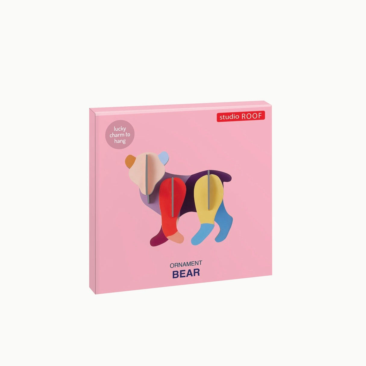 Bear Lucky Charm