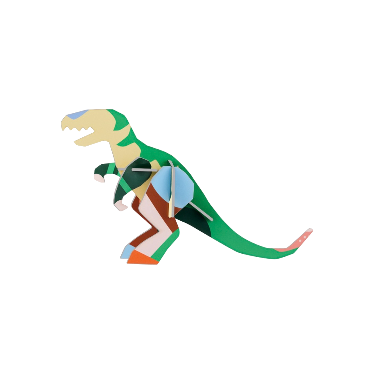 Studio Roof T-Rex Lucky Charm
