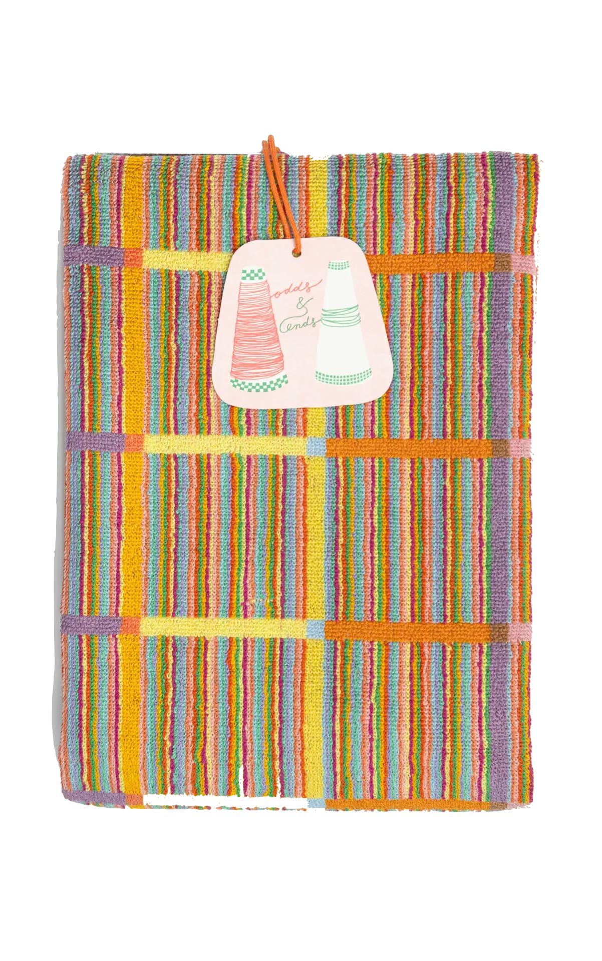 Badhanddoek Criss Cross #68