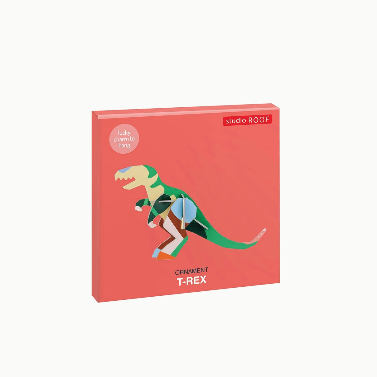 T-Rex Lucky Charm