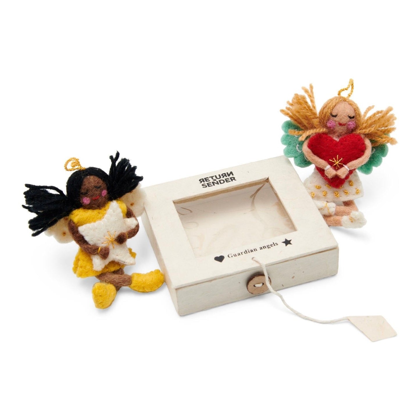 Guardian Angel Box (set of 2)