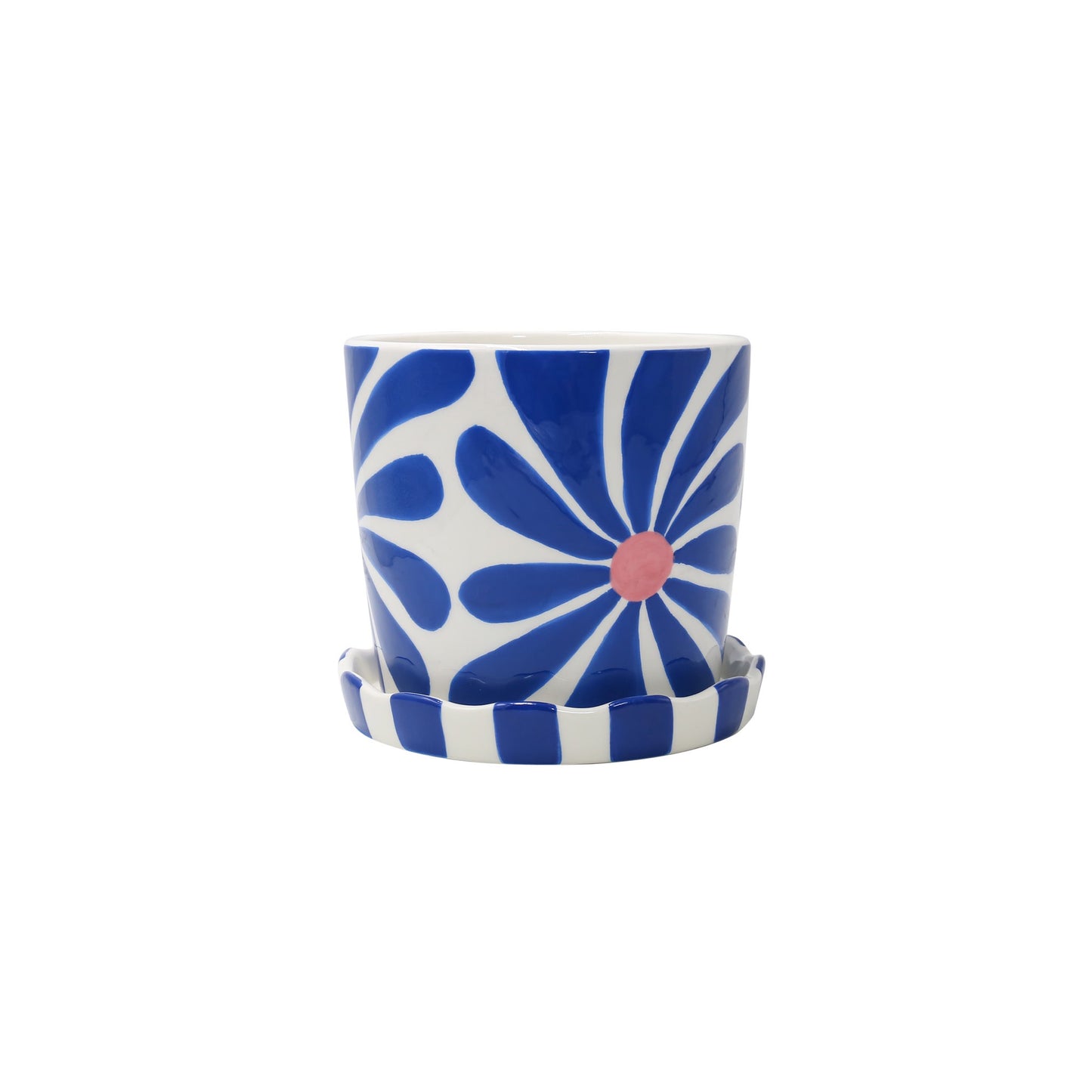 Plant pot Lior - Fiesta Floral (1407)
