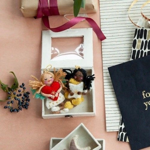 Guardian Angel Box (set of 2)