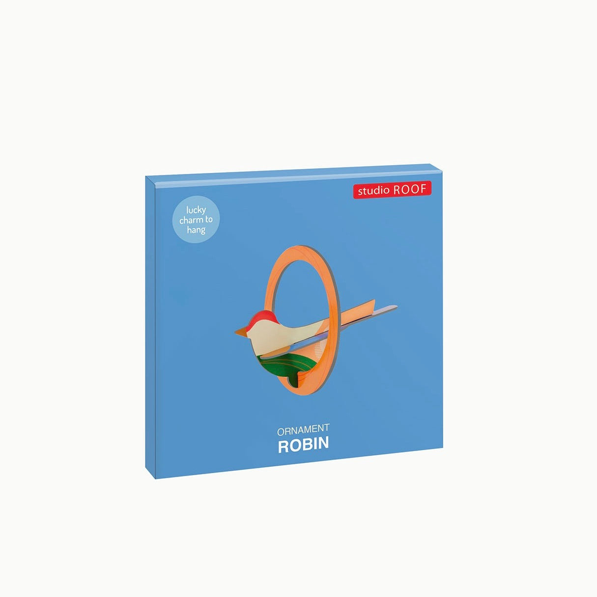 Robin Lucky Charm