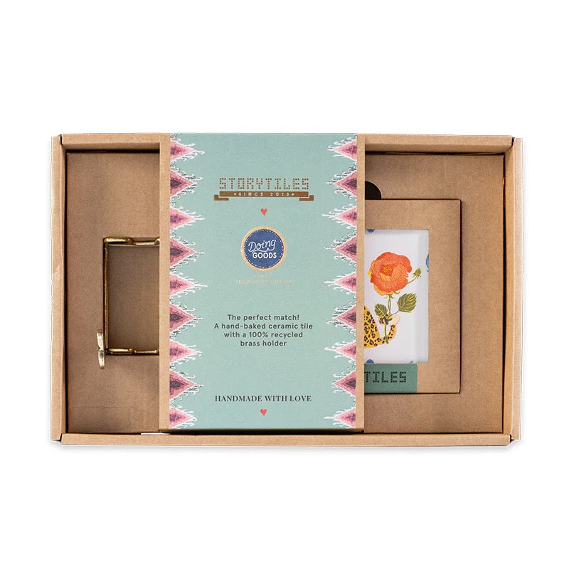StoryTile - Gift set Just to let you know