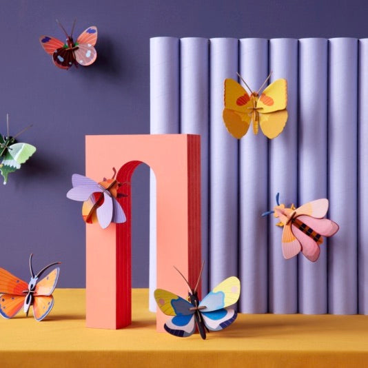 Yellow Butterfly