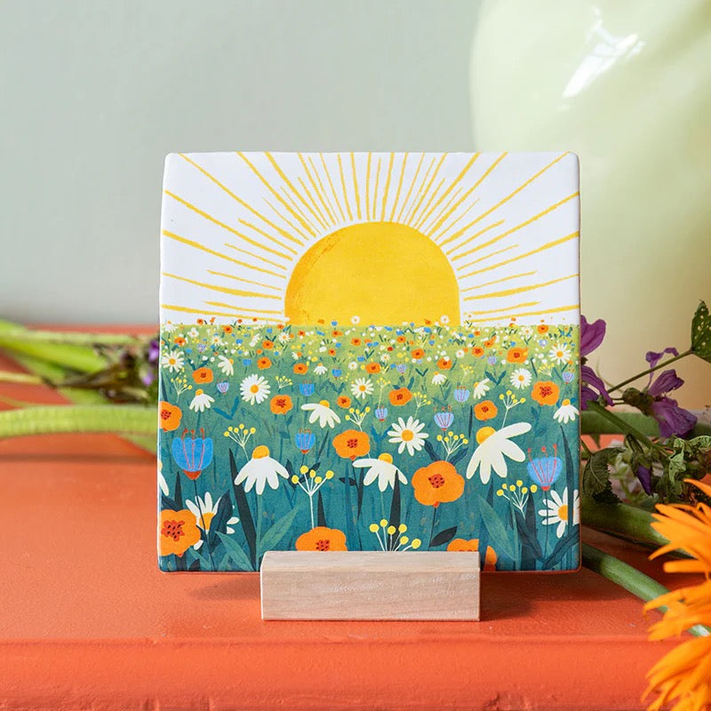 StoryTile - The sun will shine on you
