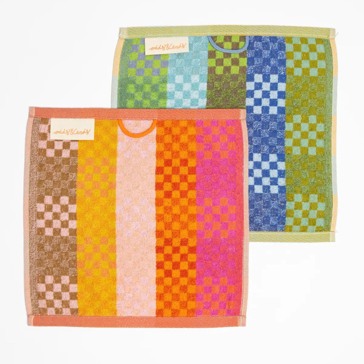 Multi-doekjes #84 checkered check