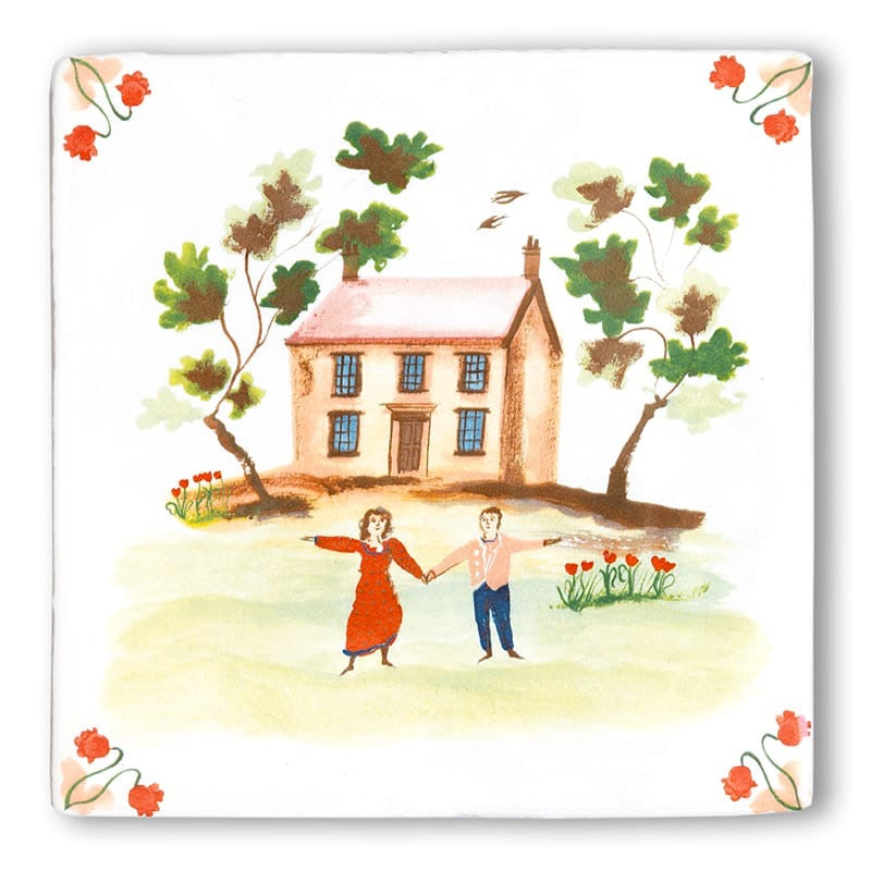 StoryTile - Our love story