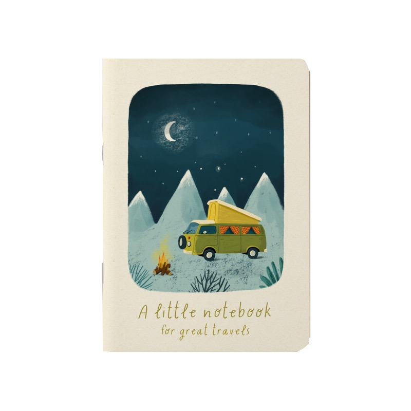 Notebook Illu-ster