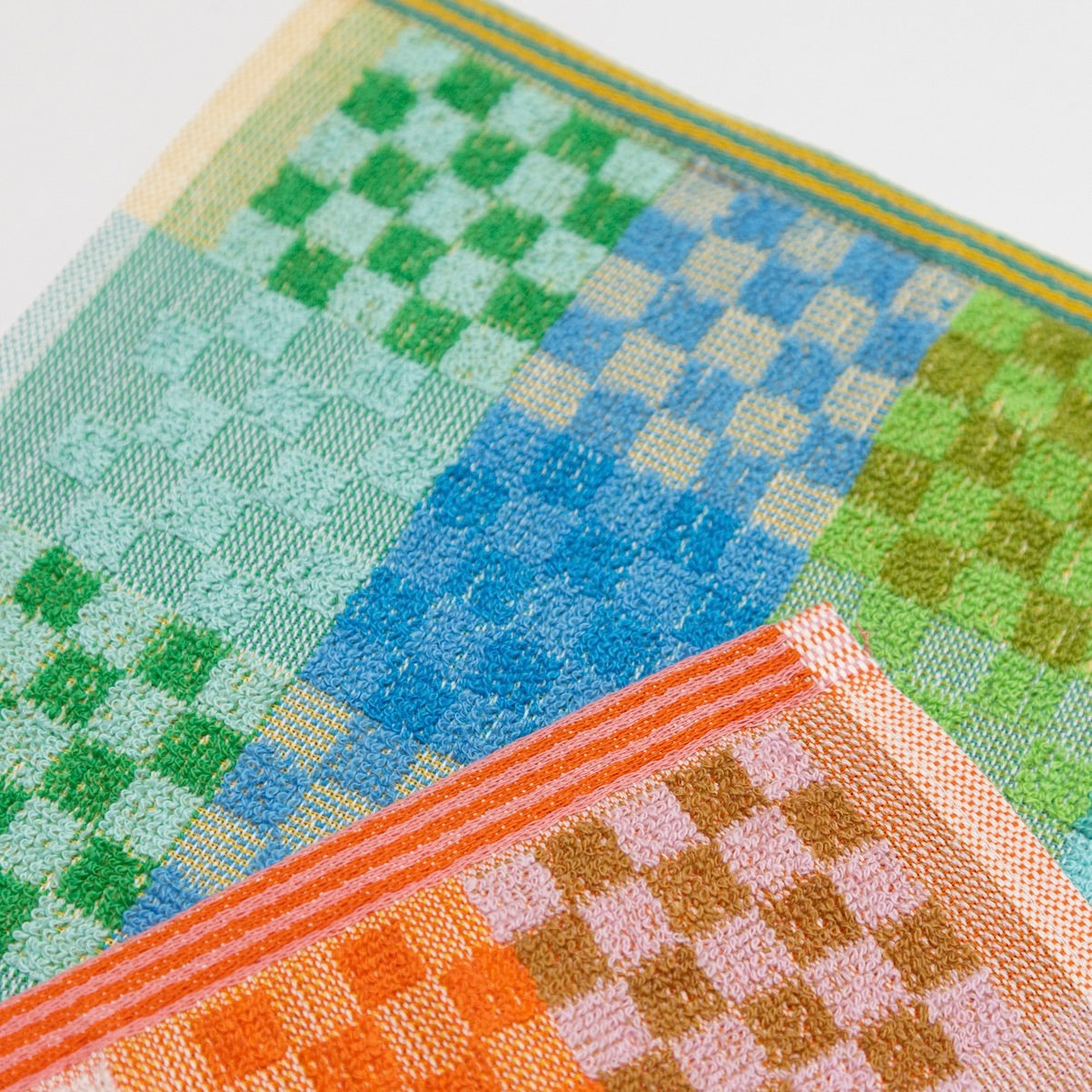 Multi-doekjes Checkered Check #134