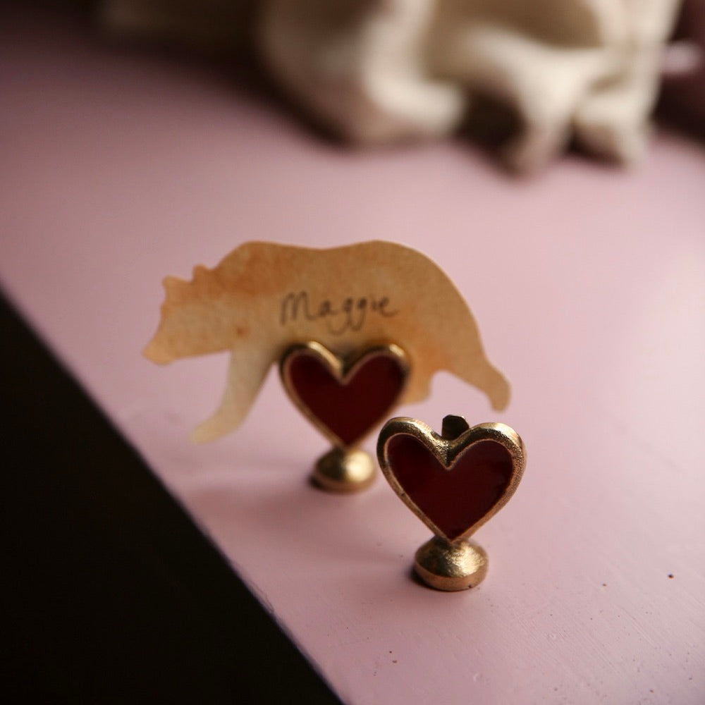 Pyar Heart Kaarthouder