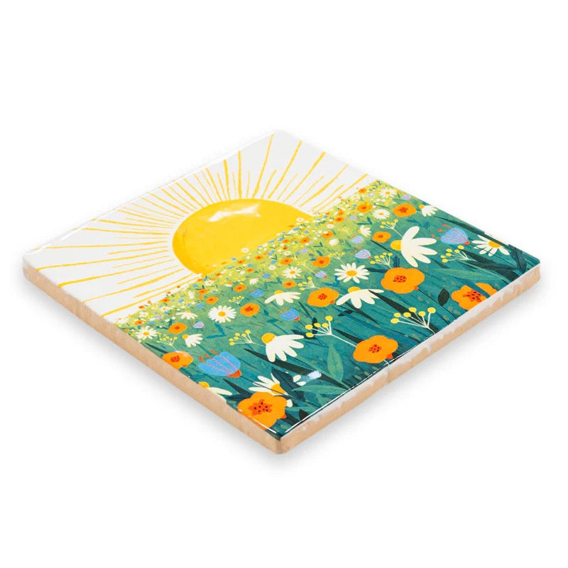 StoryTile - The sun will shine on you