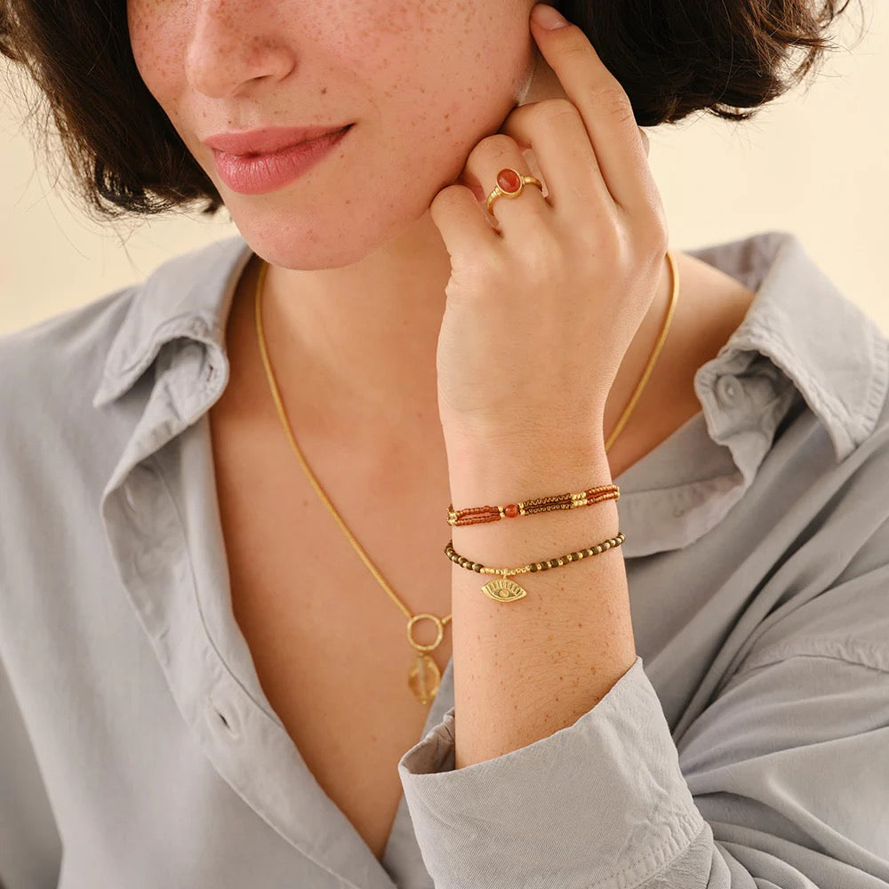 Armband Compassionate Carnelian