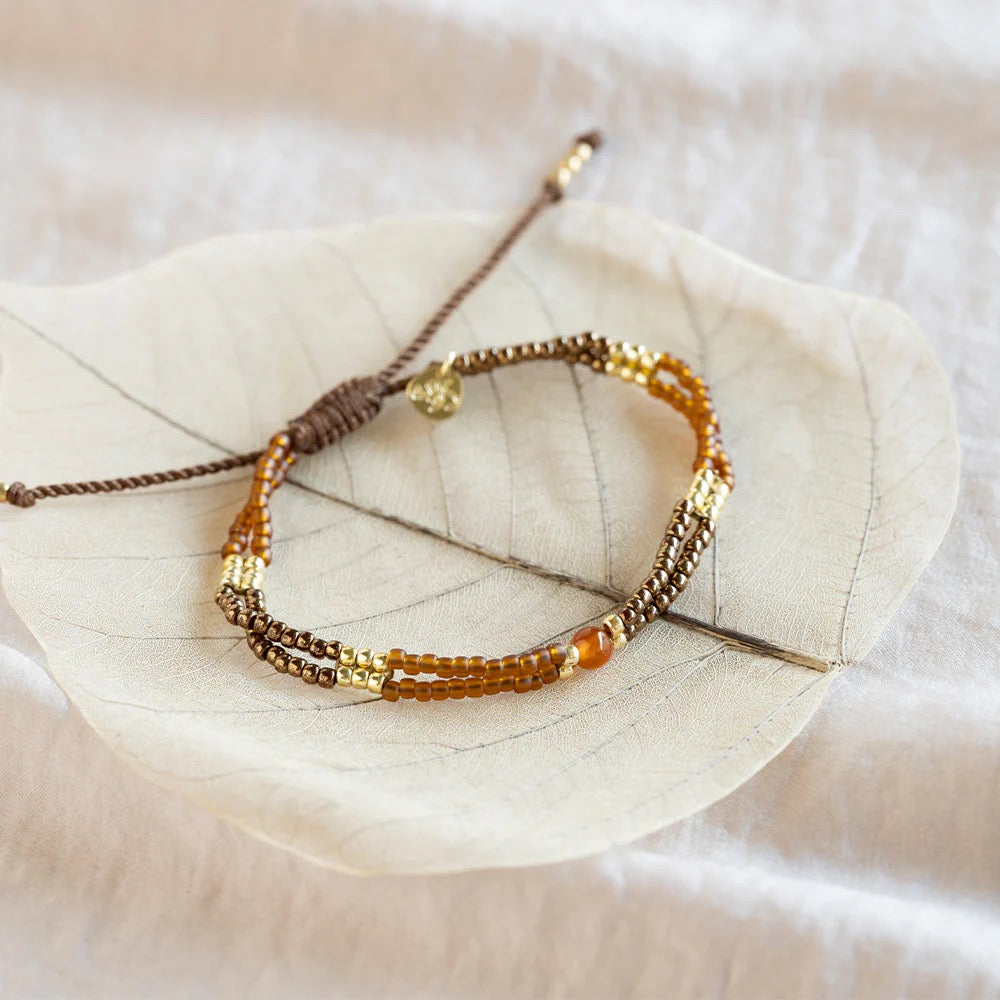 Armband Compassionate Carnelian