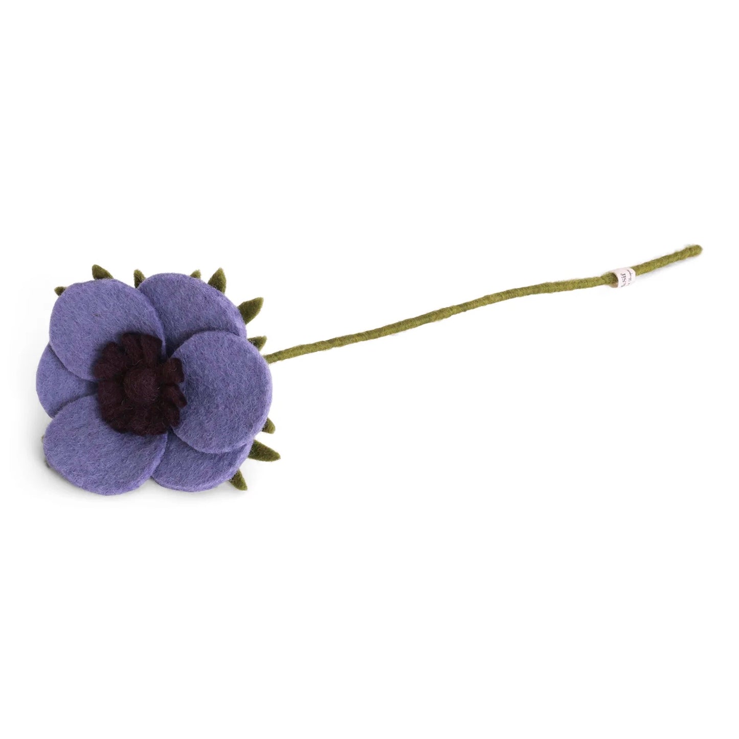 French Anemone - Purple