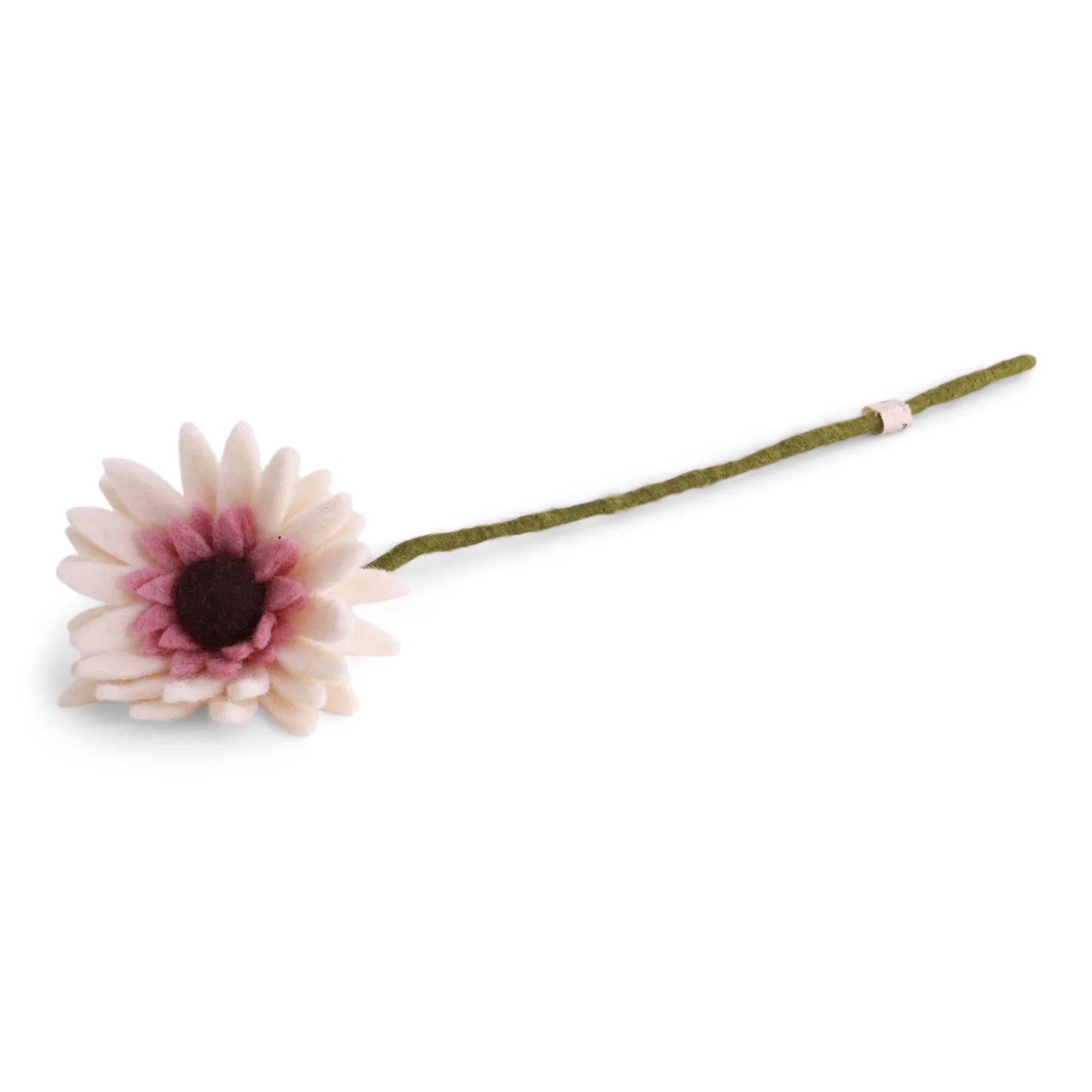 Gerbera Flower - White