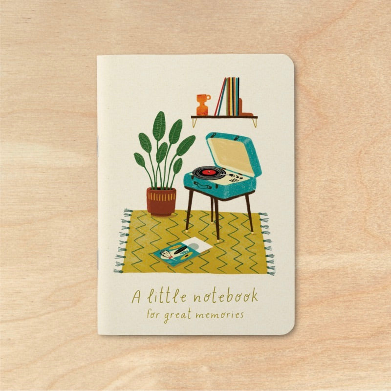 Notebook Illu-ster