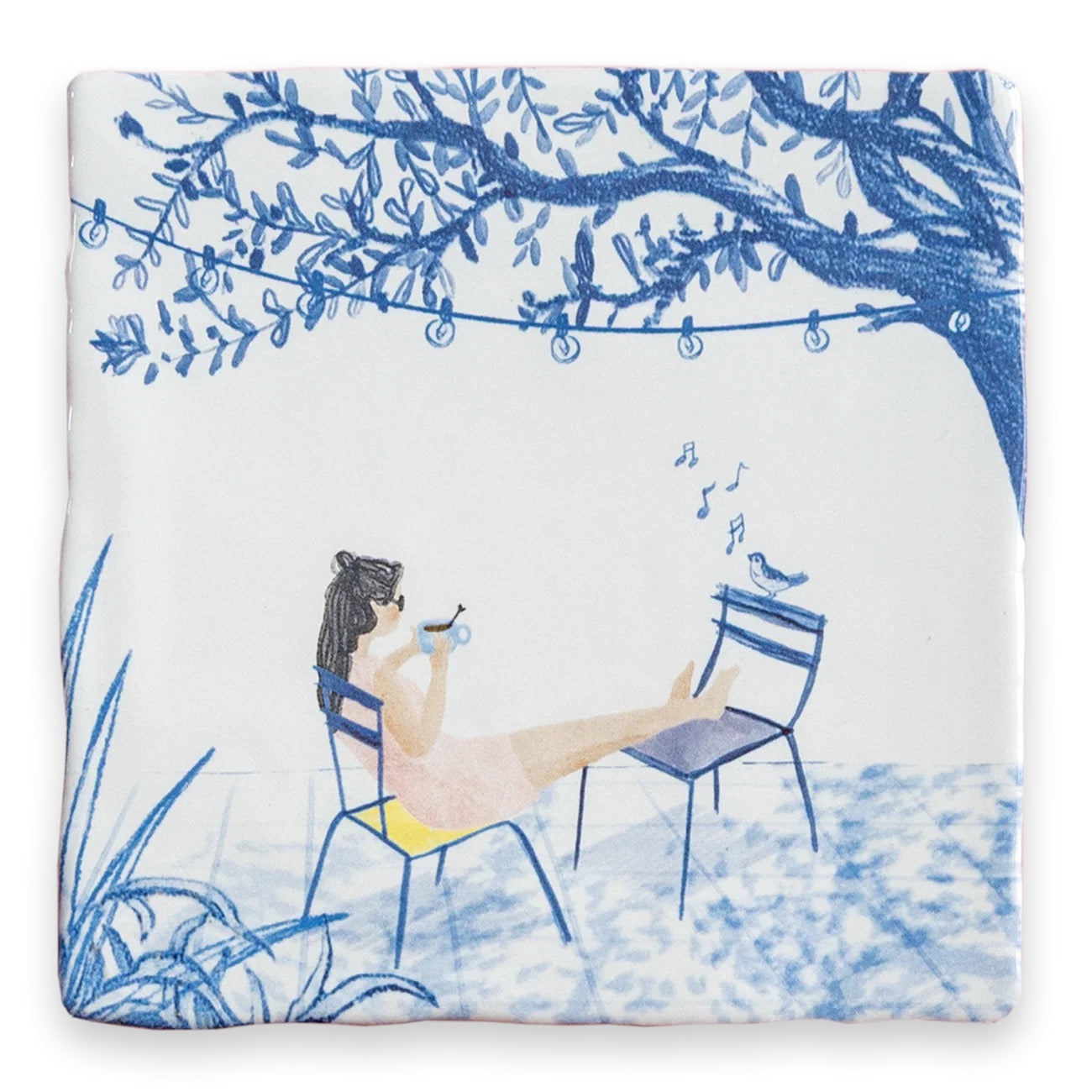 StoryTile - Coffee Break