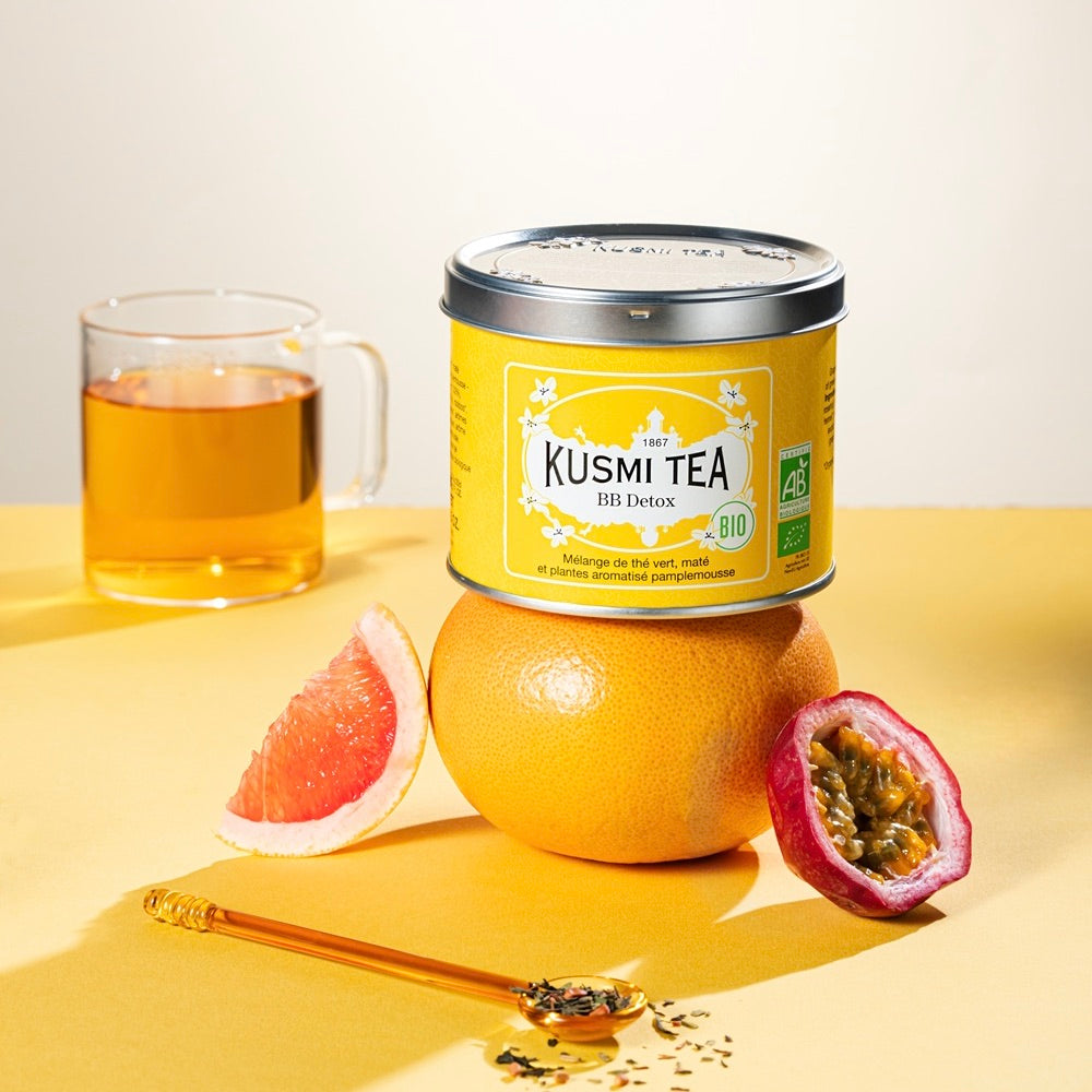 Thee BB Detox blik 100g