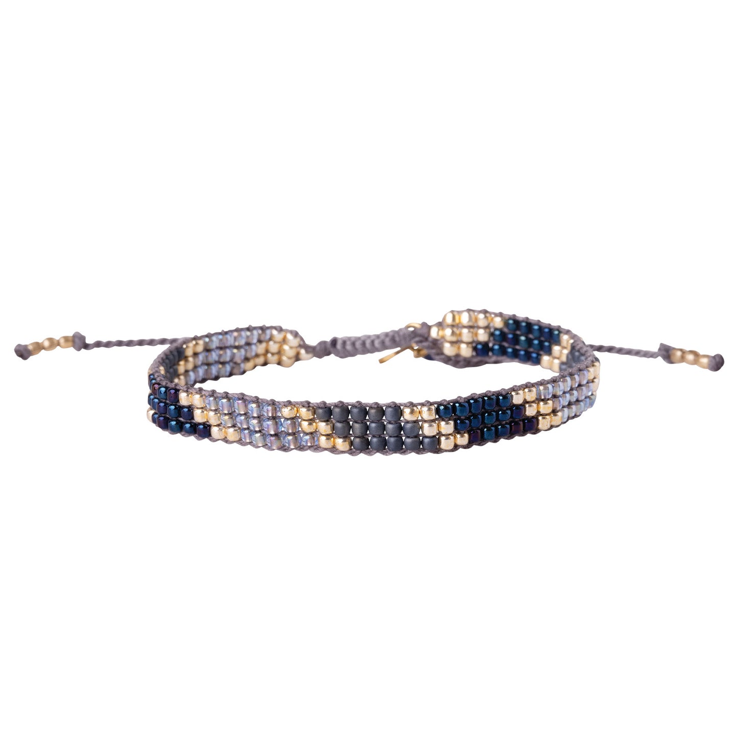 A Beautiful Story sieraden armband Commitment lapis lazuli blauw