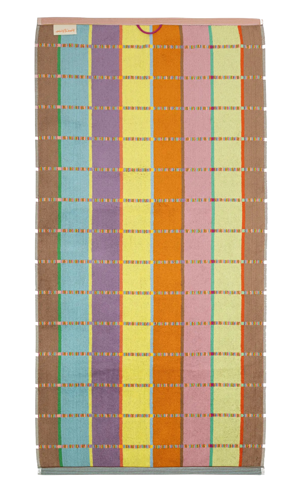 Badhanddoek Criss Cross #68