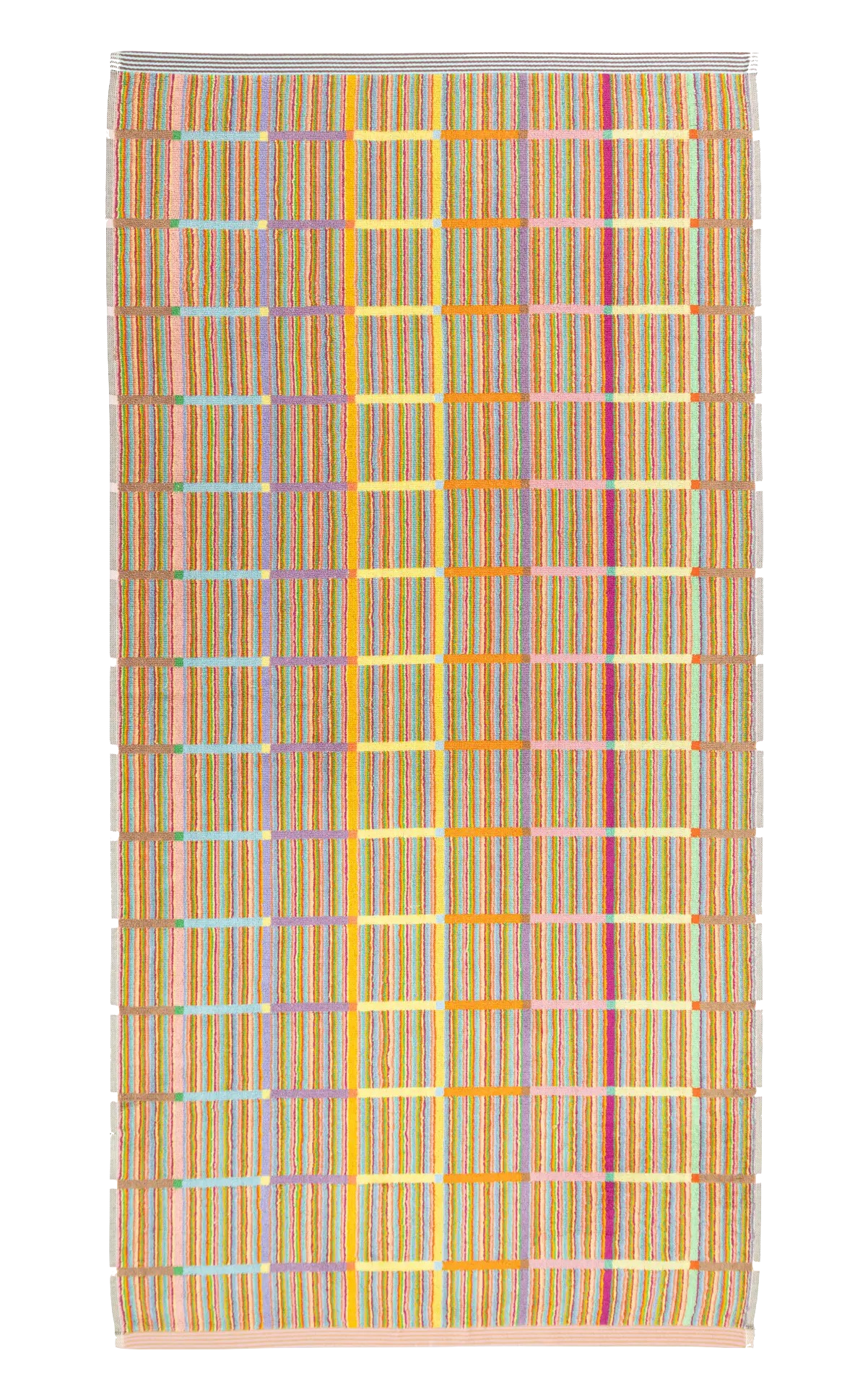 Badhanddoek Criss Cross #68