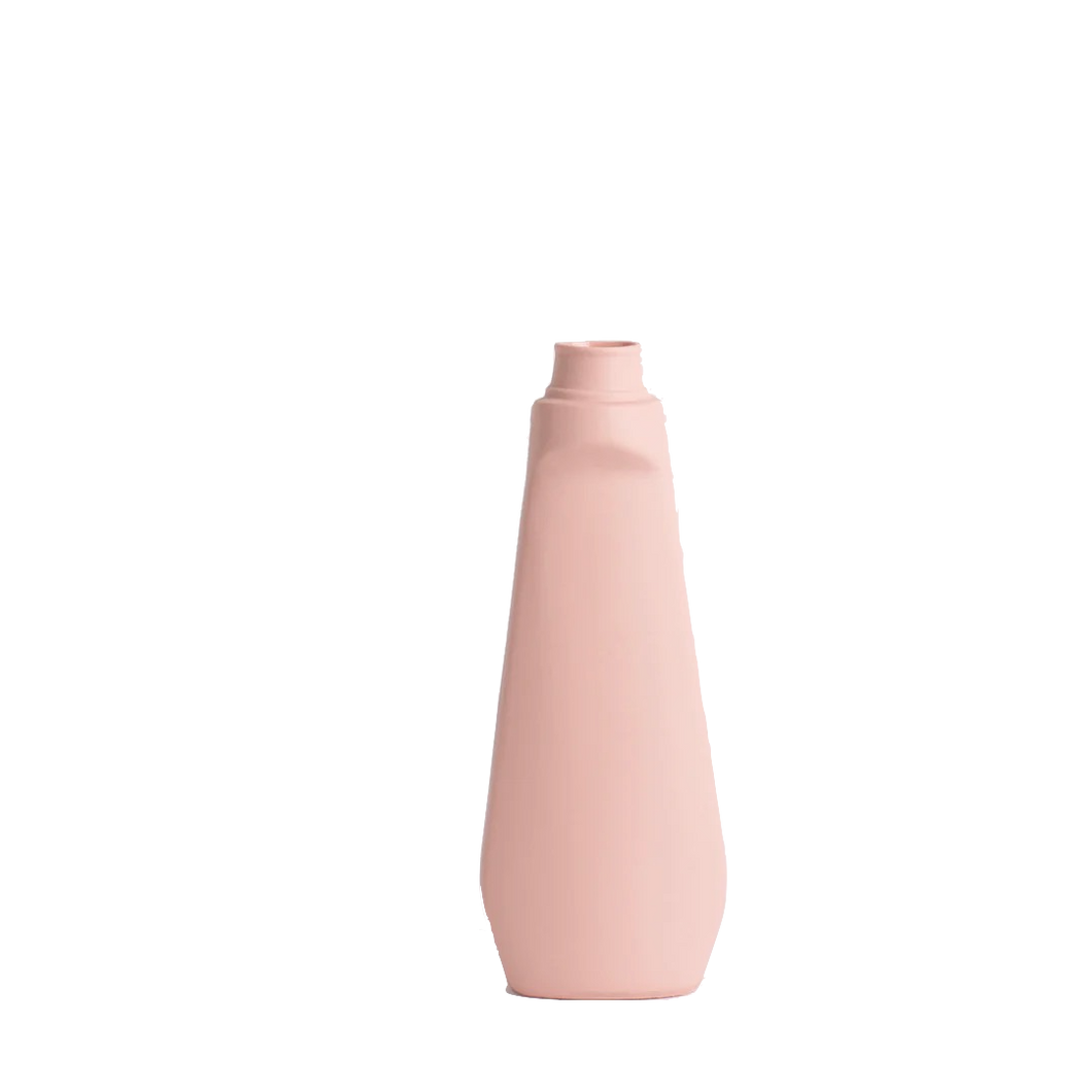 Foekje Fleur Bottle Vaze #4 pink 