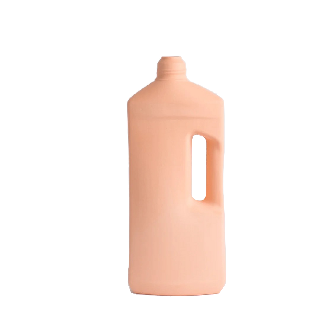 Foekje Fleur Bottle Vaze #3 oranje