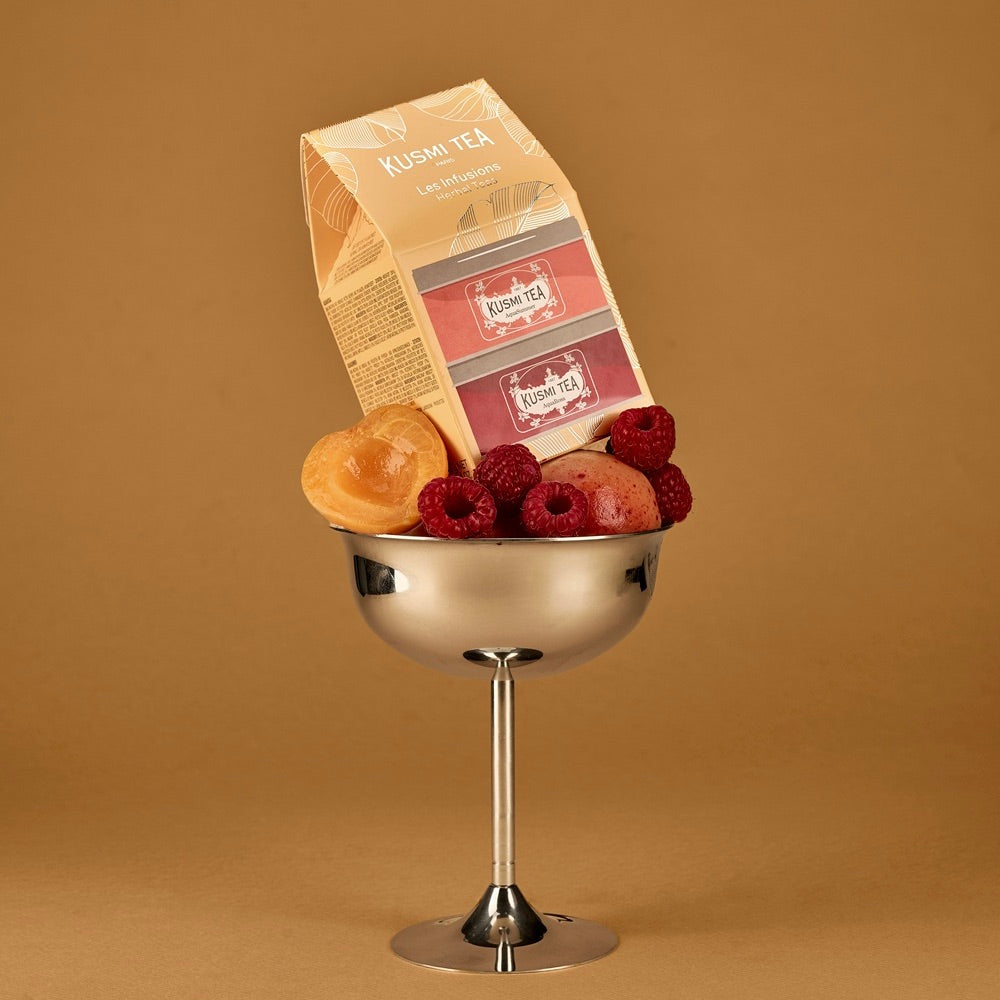 Herbal Teas Giftset 2 x 20g