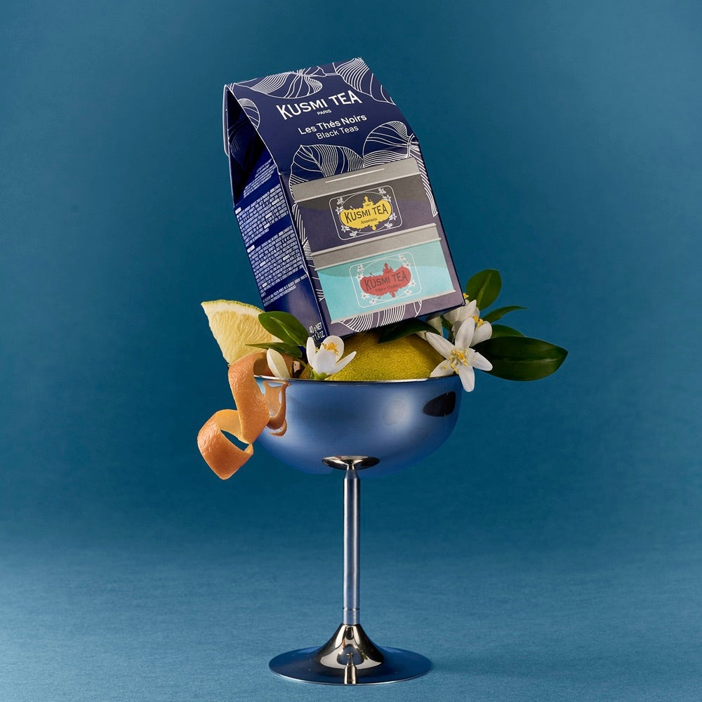 Black Teas Giftset 2 x 20g