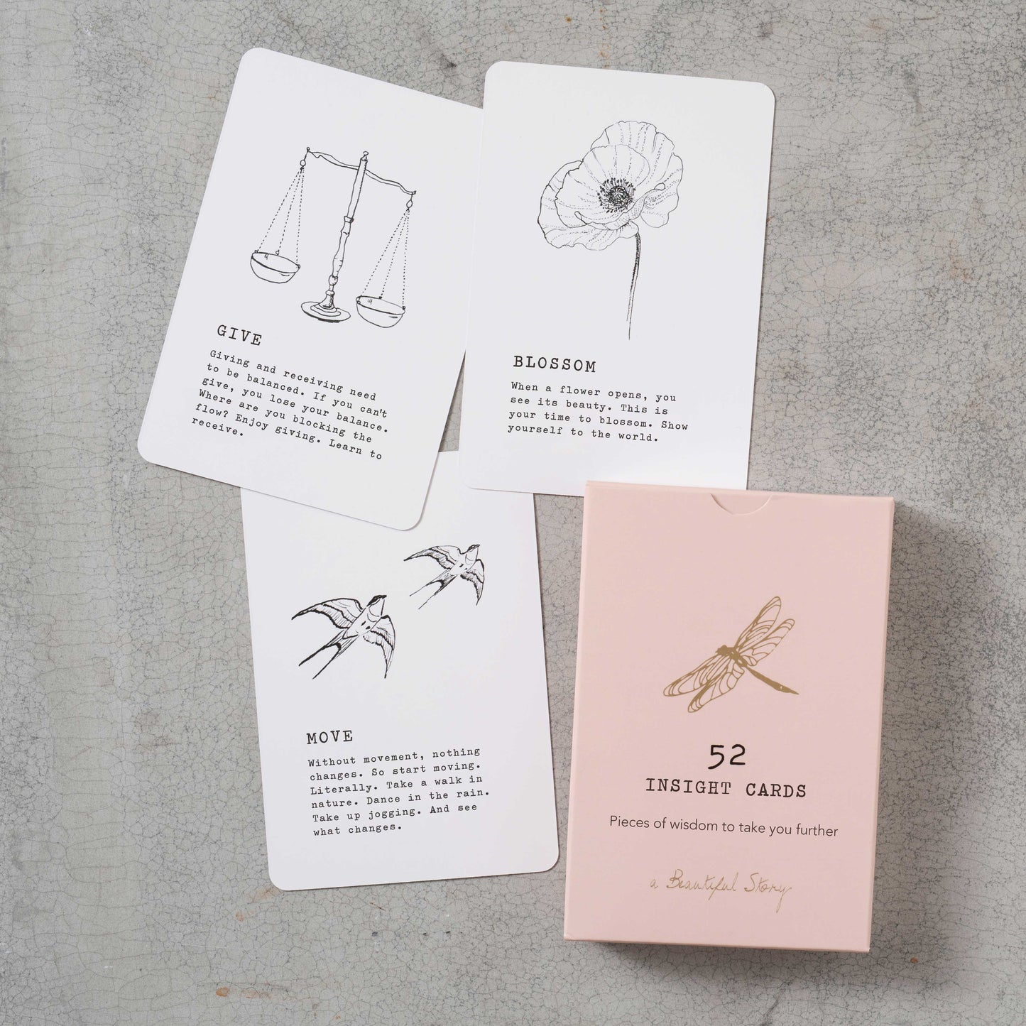 Insight cards